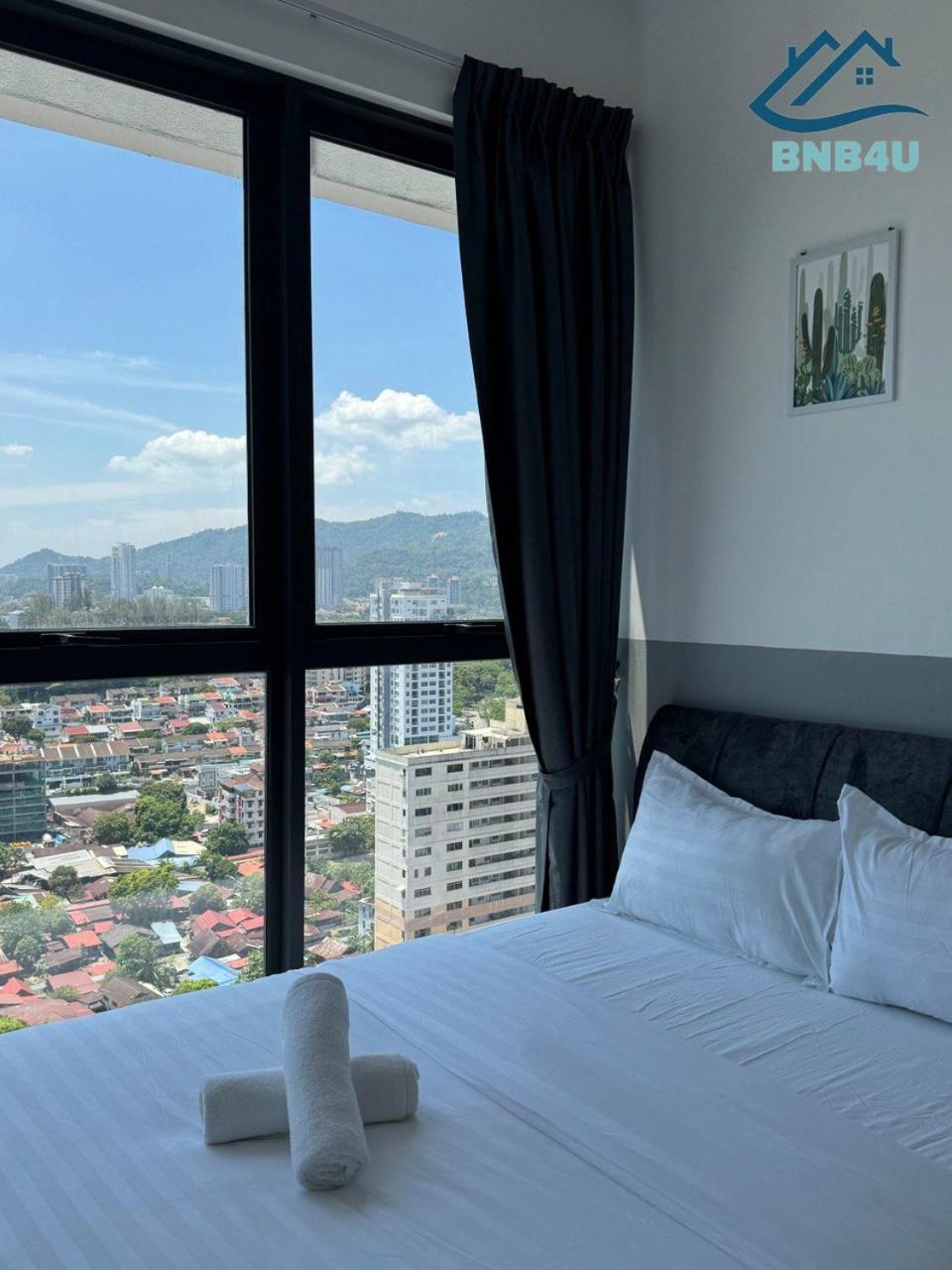 Urban Suites @ George Town Penang By Bnb4U エクステリア 写真