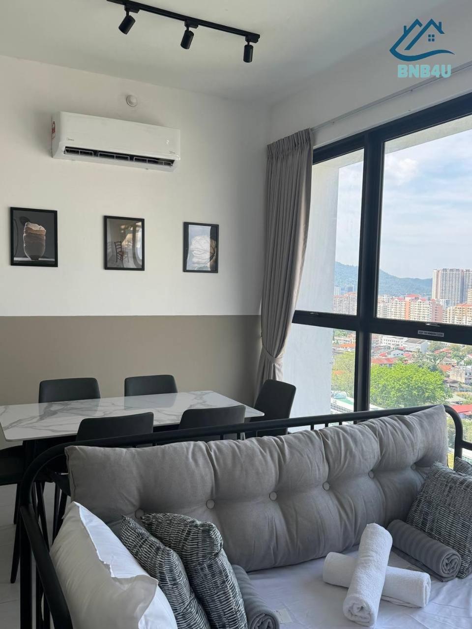Urban Suites @ George Town Penang By Bnb4U エクステリア 写真