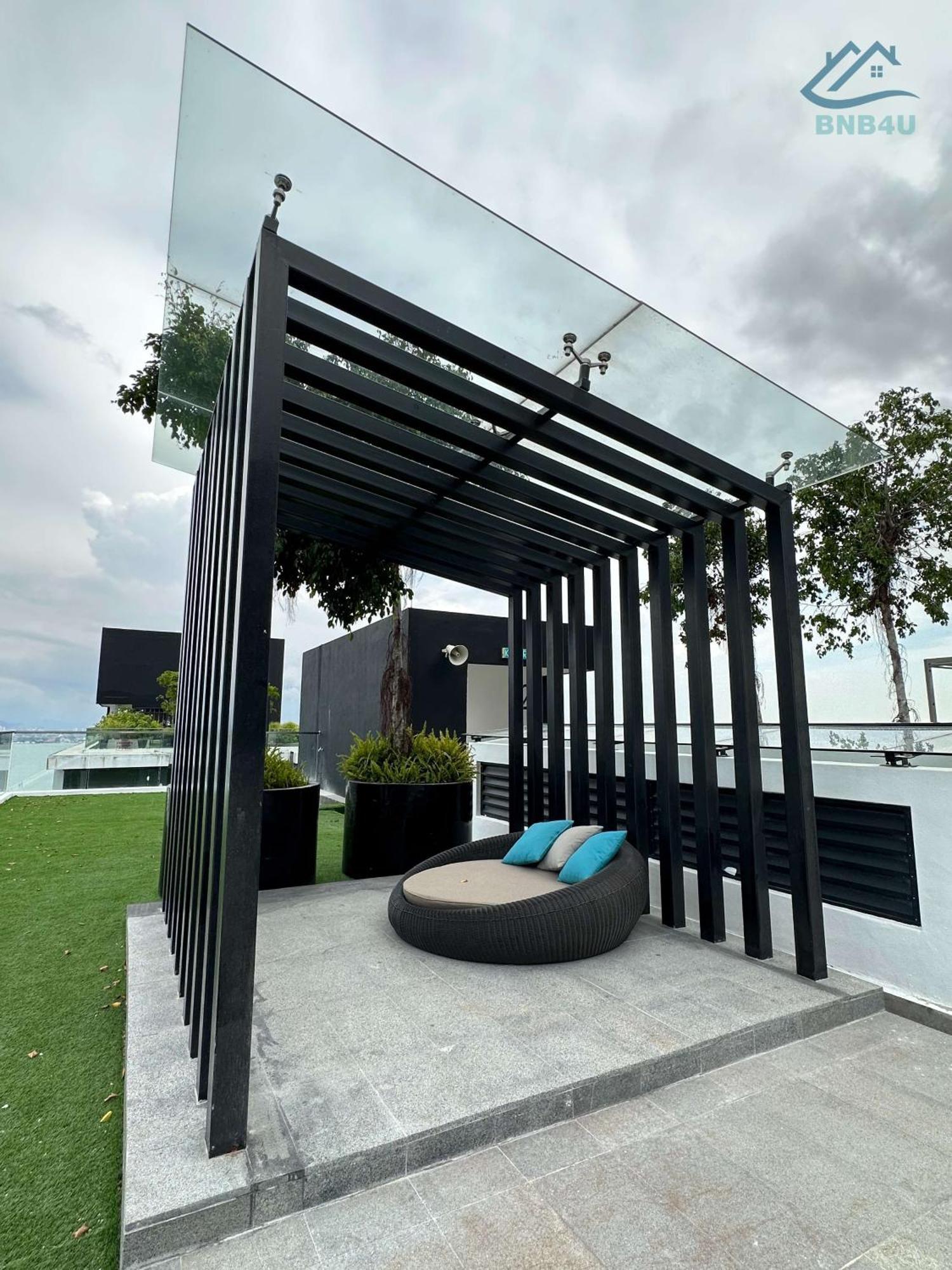 Urban Suites @ George Town Penang By Bnb4U エクステリア 写真