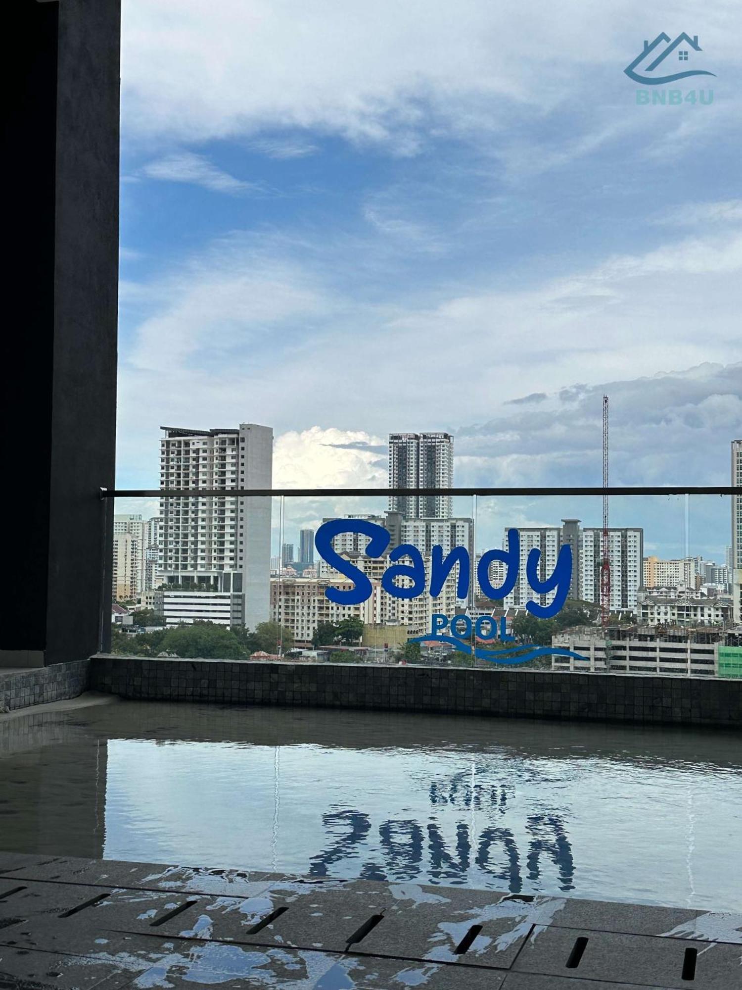 Urban Suites @ George Town Penang By Bnb4U エクステリア 写真