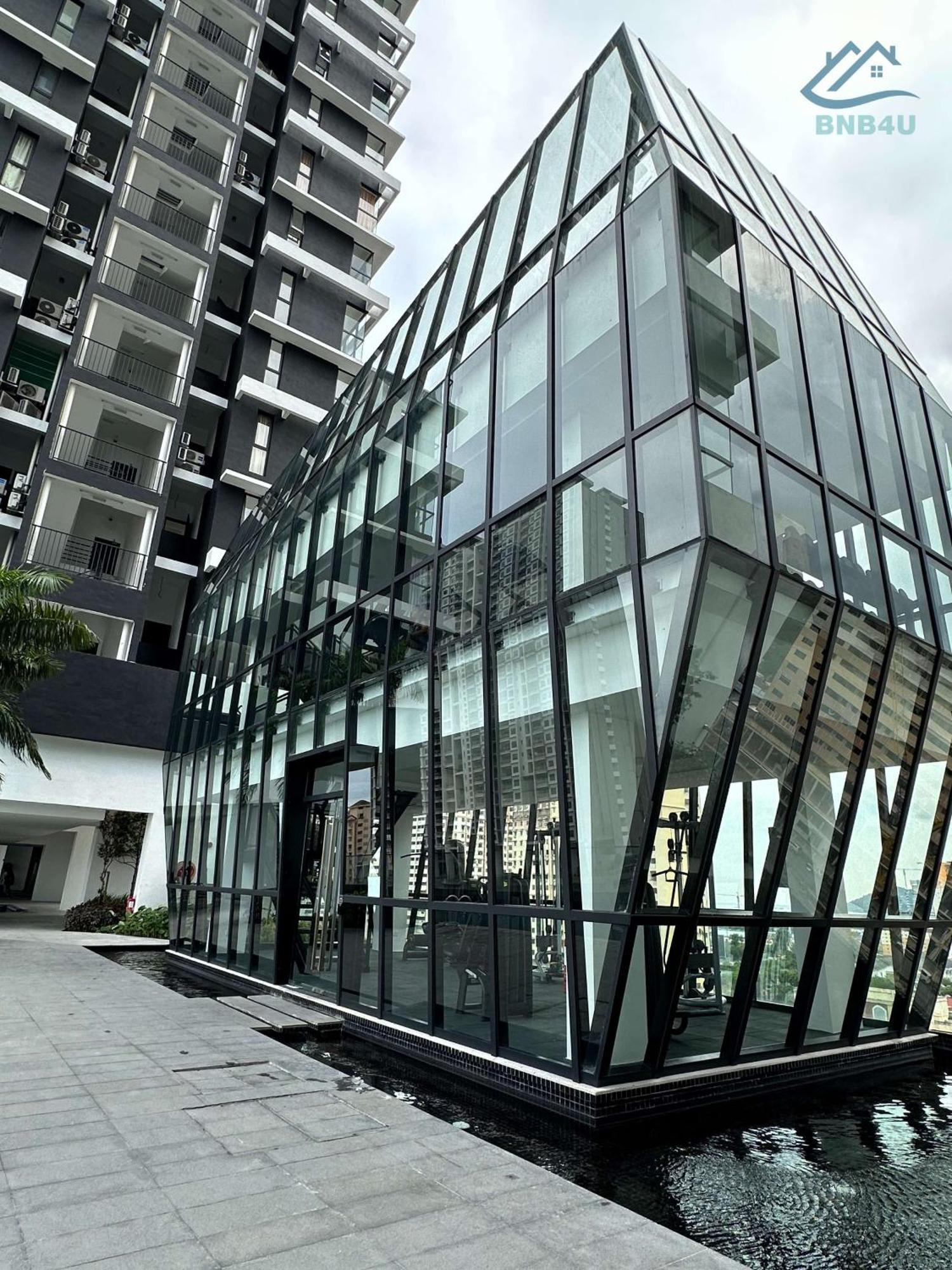 Urban Suites @ George Town Penang By Bnb4U エクステリア 写真