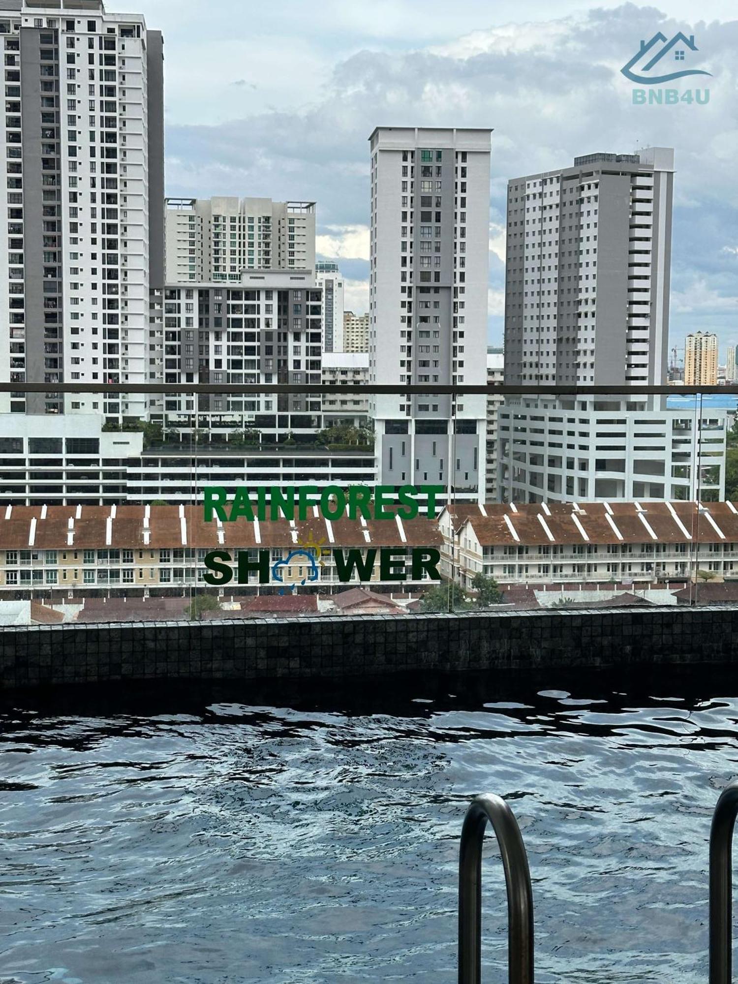 Urban Suites @ George Town Penang By Bnb4U エクステリア 写真
