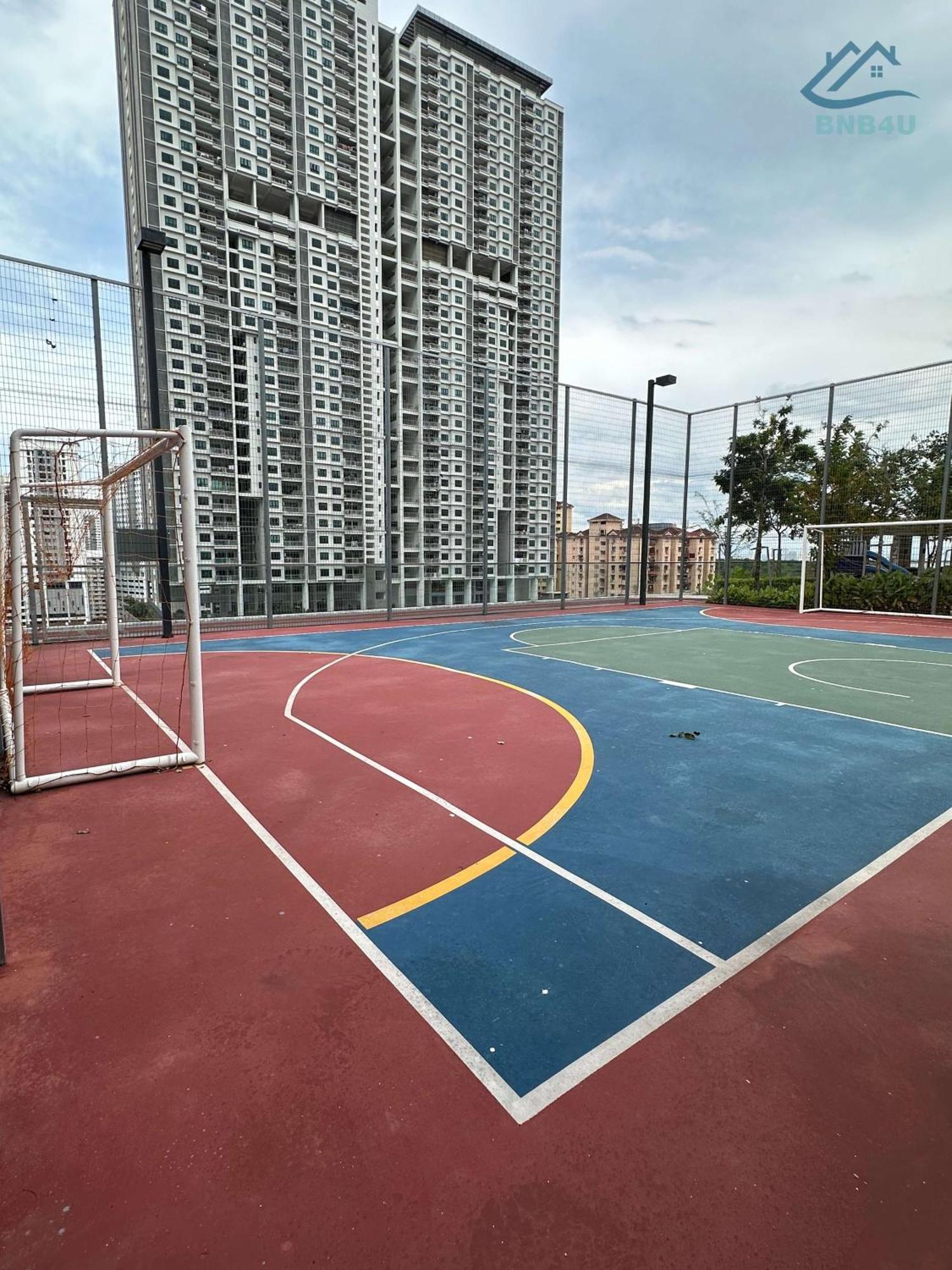 Urban Suites @ George Town Penang By Bnb4U エクステリア 写真