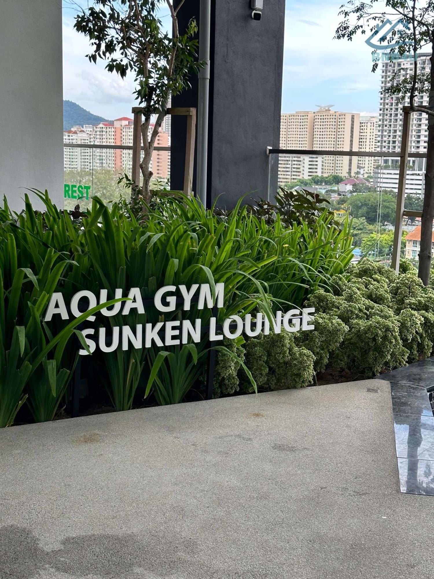 Urban Suites @ George Town Penang By Bnb4U エクステリア 写真
