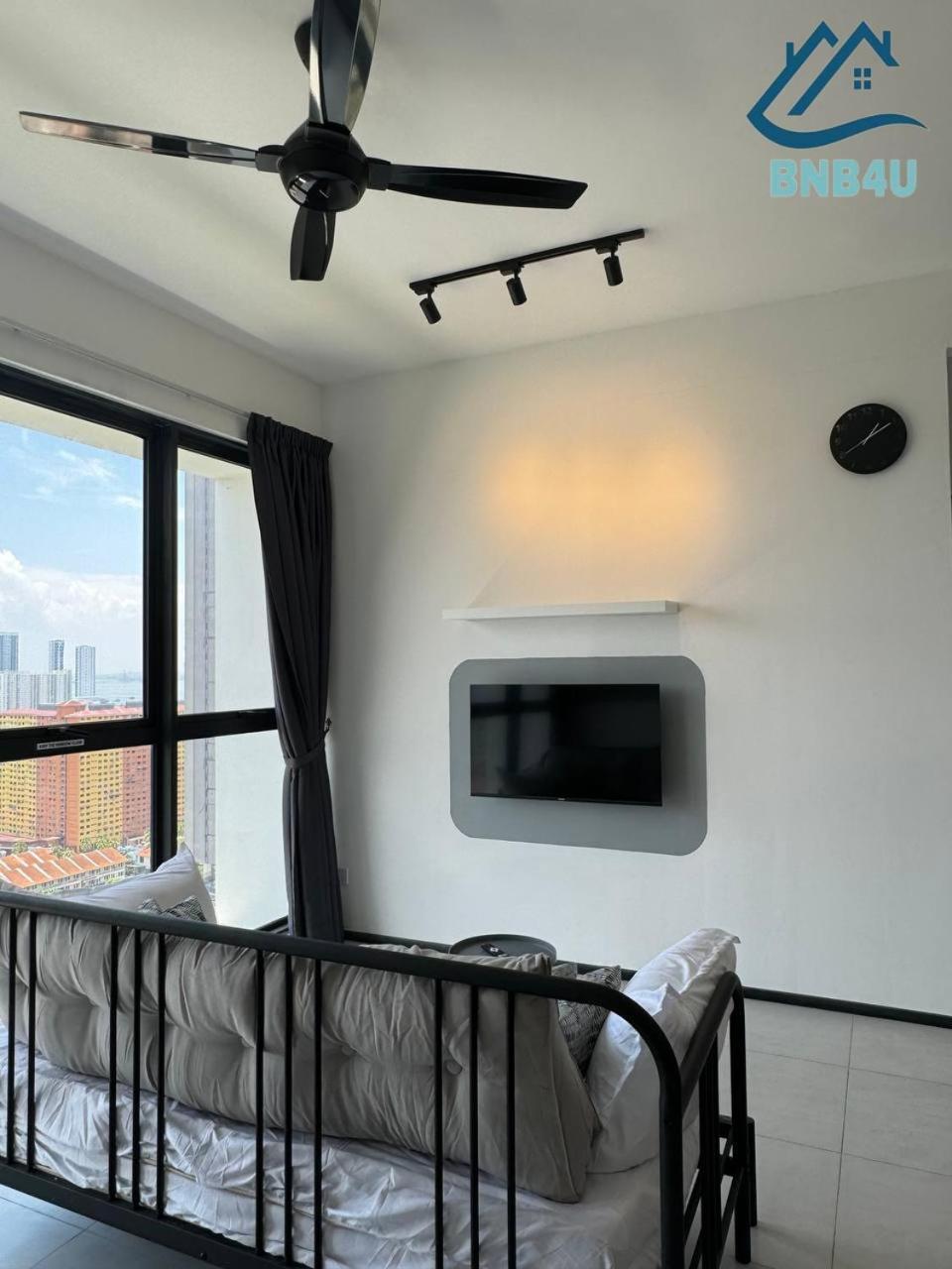 Urban Suites @ George Town Penang By Bnb4U エクステリア 写真