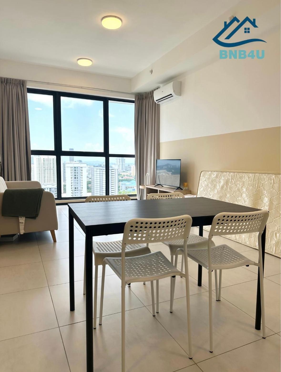Urban Suites @ George Town Penang By Bnb4U エクステリア 写真