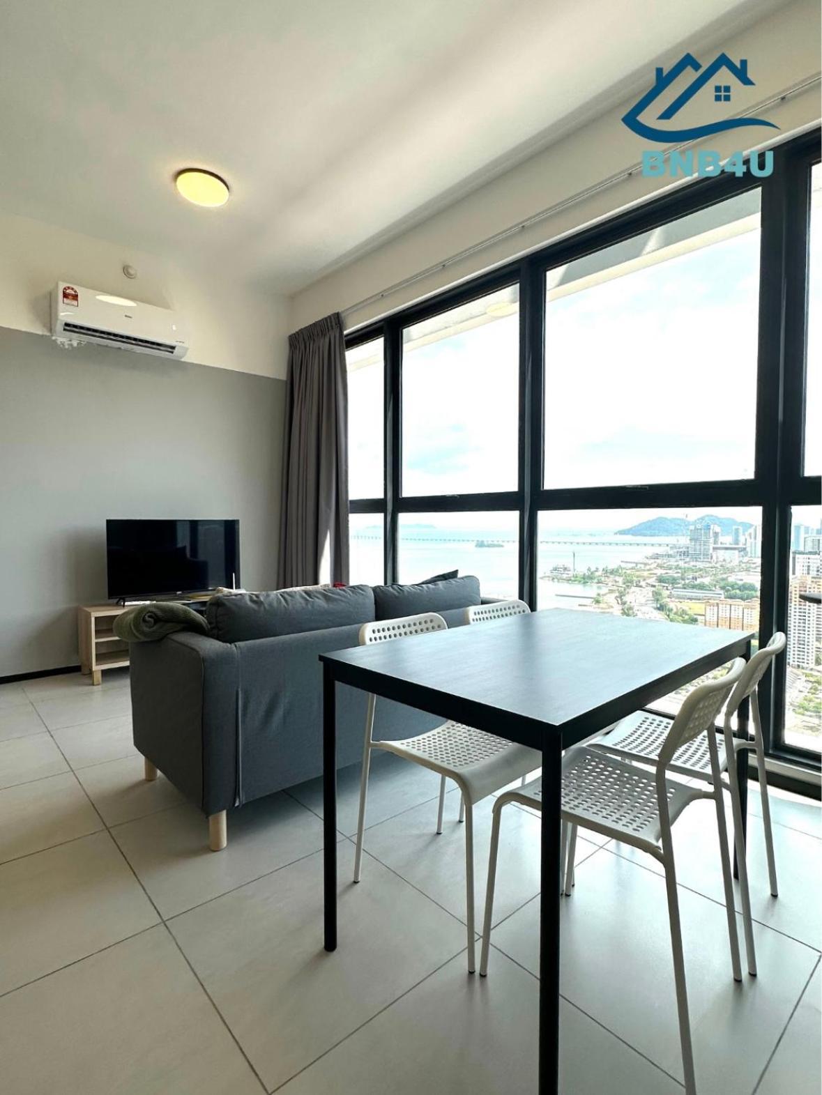 Urban Suites @ George Town Penang By Bnb4U エクステリア 写真