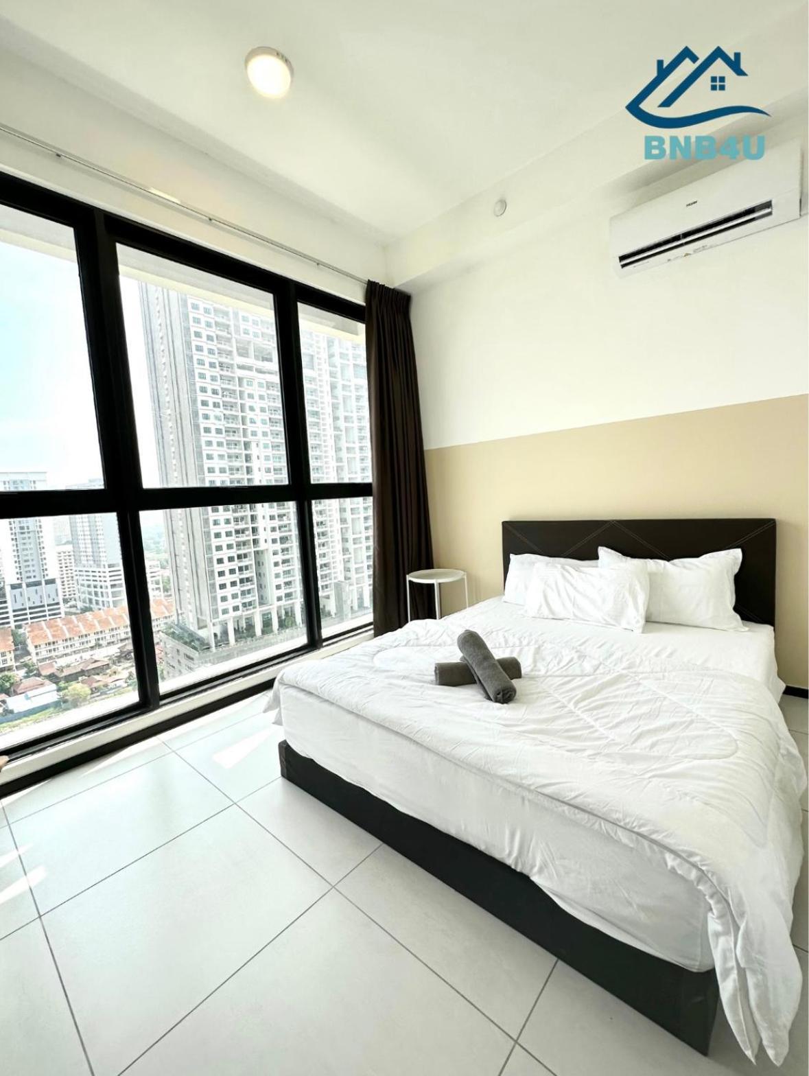 Urban Suites @ George Town Penang By Bnb4U エクステリア 写真