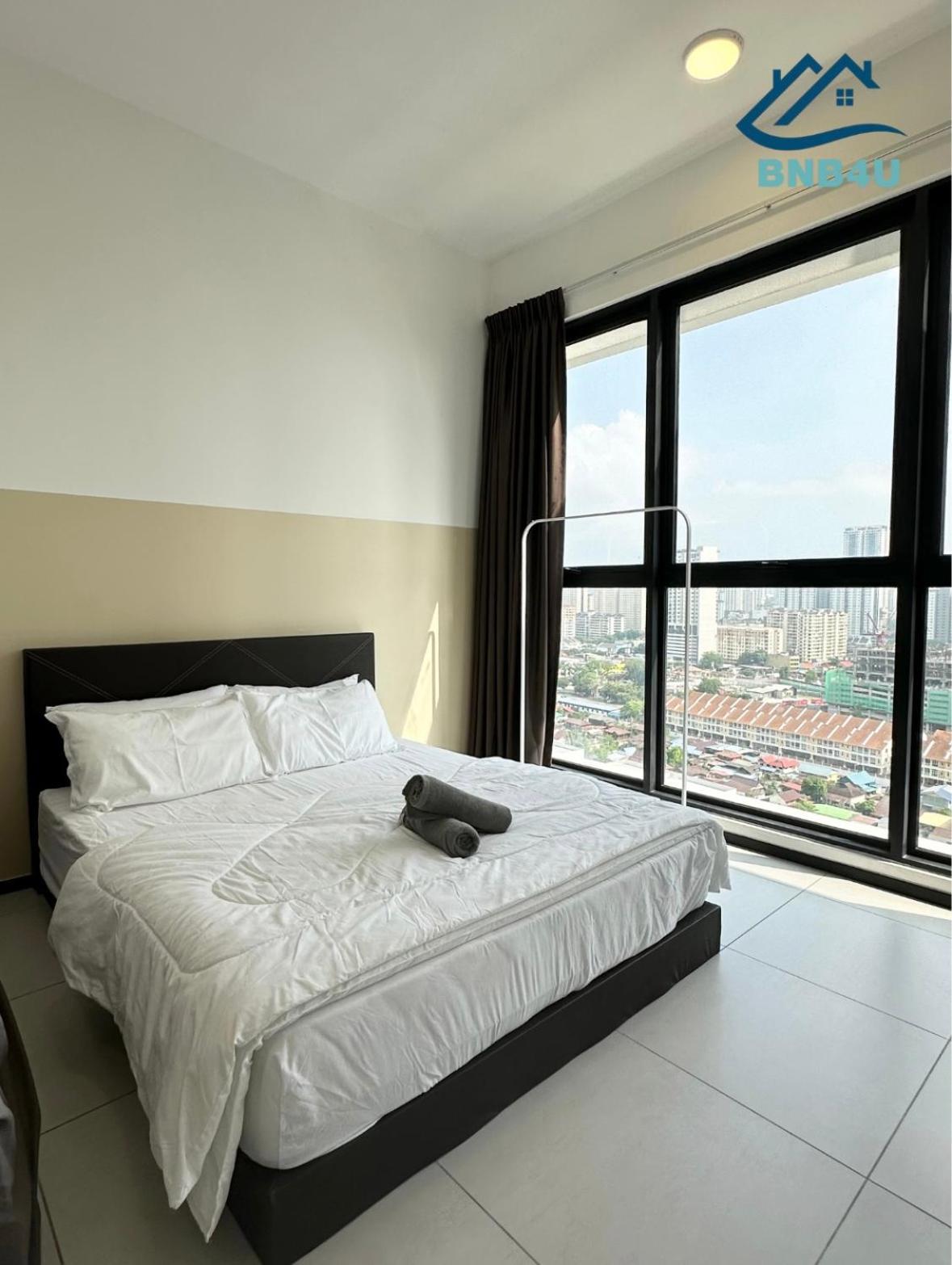 Urban Suites @ George Town Penang By Bnb4U エクステリア 写真
