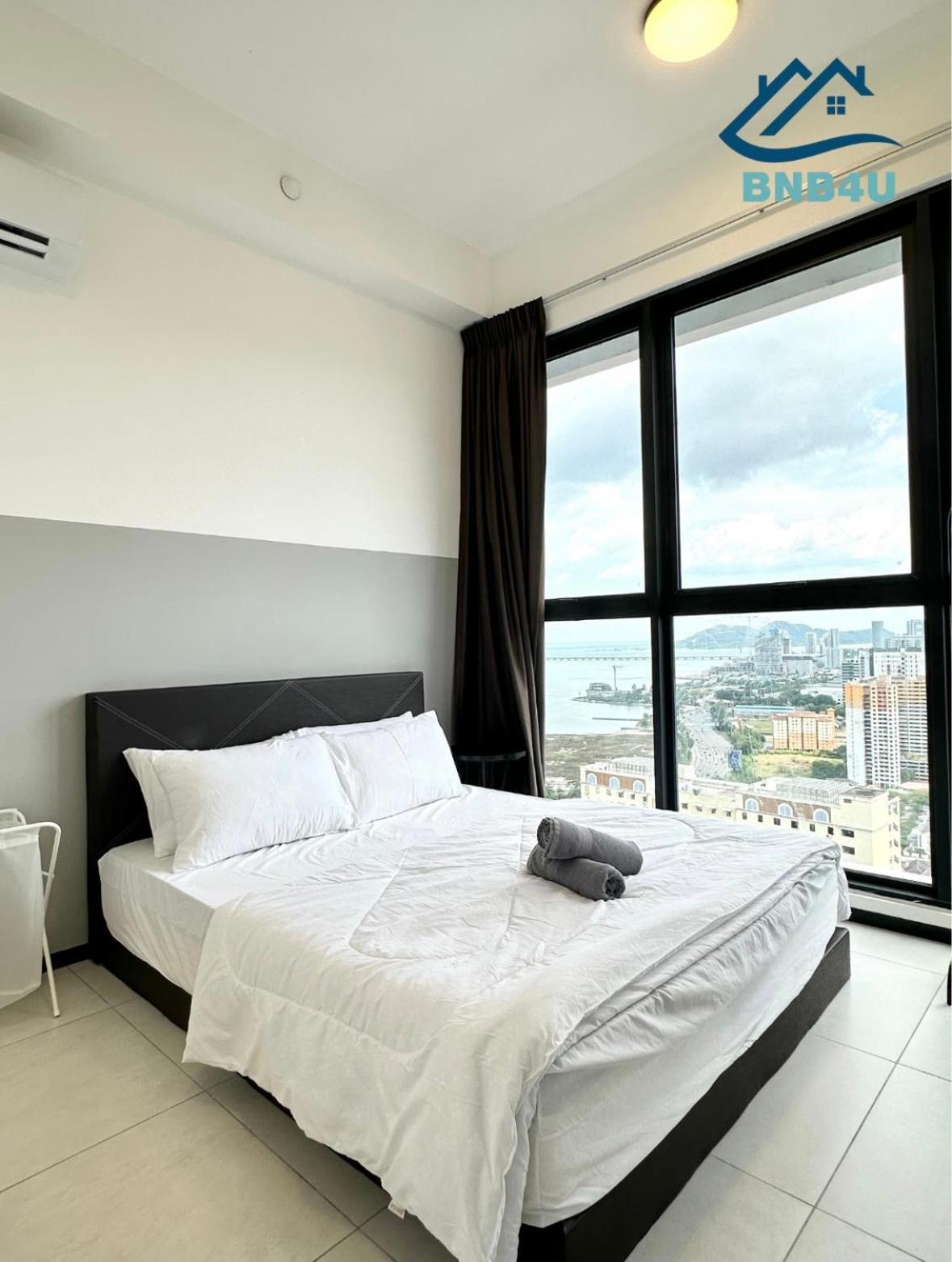 Urban Suites @ George Town Penang By Bnb4U エクステリア 写真