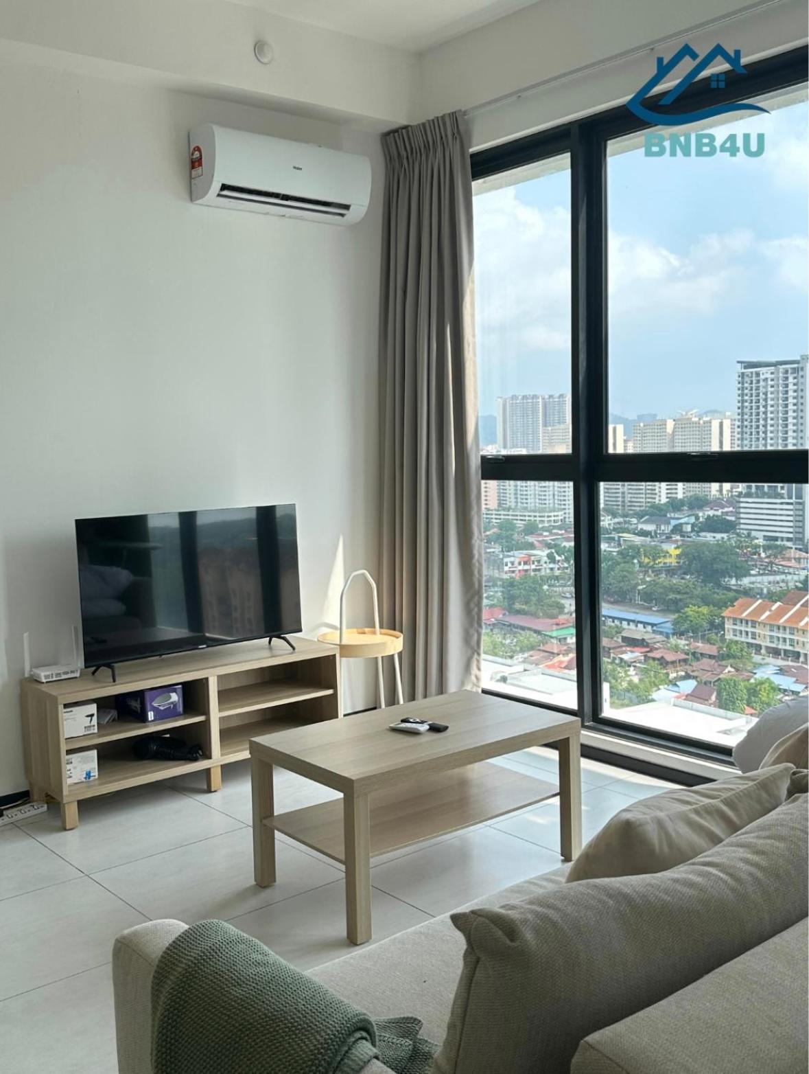 Urban Suites @ George Town Penang By Bnb4U エクステリア 写真