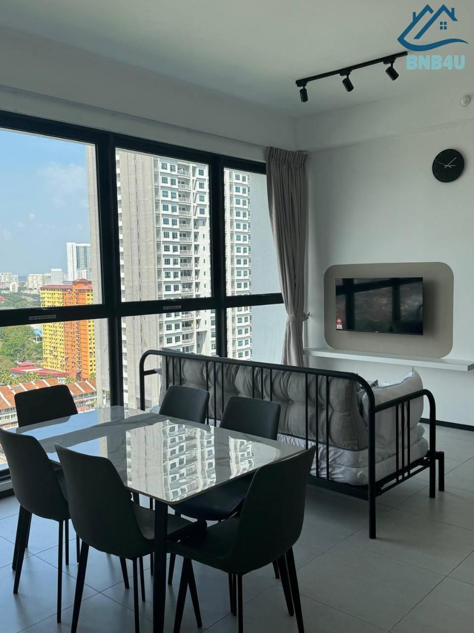 Urban Suites @ George Town Penang By Bnb4U エクステリア 写真